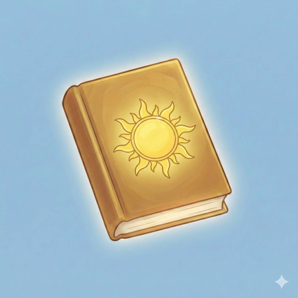 drachenbibliothek raetsel sonnenbuch