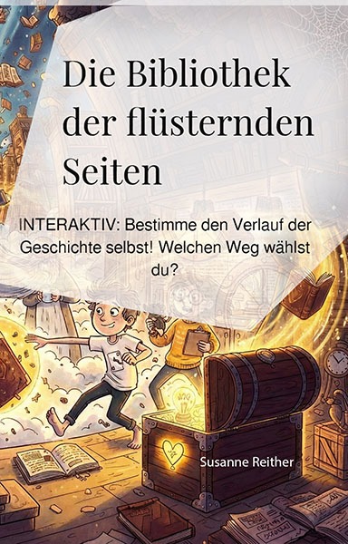 die bibliothek der fluesternden seiten homepage