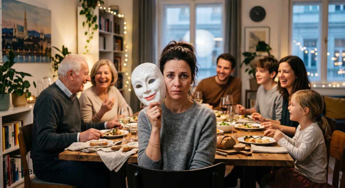 Gefangen in den Erwartungen anderer: Warum wir Rollen spielen, die uns die Luft abschnüren – und wie Sie sich sanft befreien 2 Gefangen in den Erwartungen anderer: Warum wir Rollen spielen, die uns die Luft abschnüren – und wie Sie sich sanft befreien